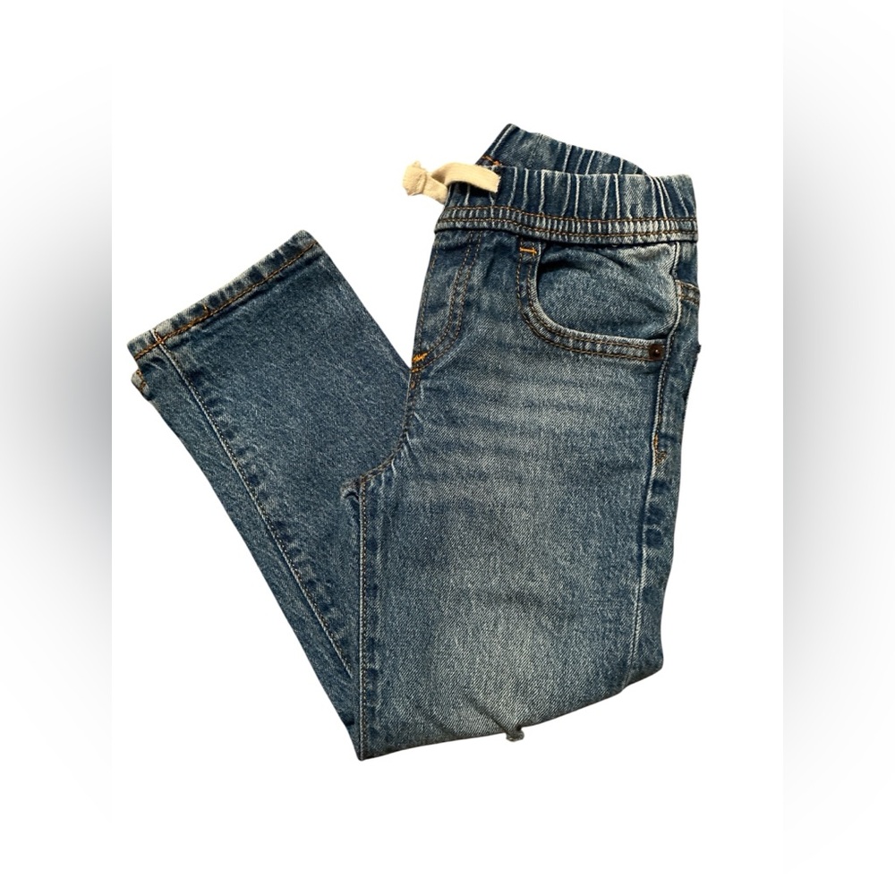 GAP Denim Slim Blue Denim Jeans for Kids. Size 4 years baby.